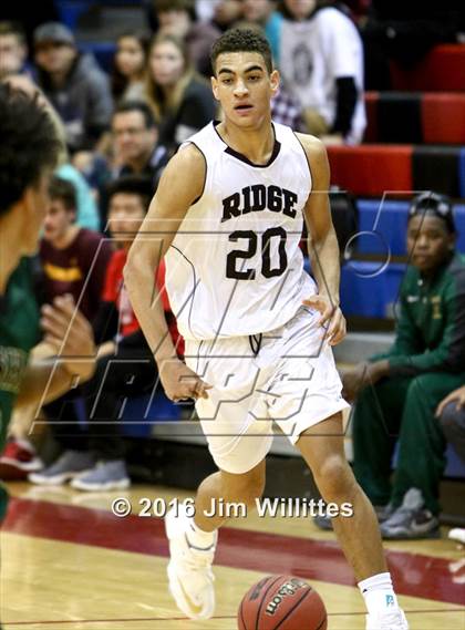 Thumbnail 2 in Basha vs. Mountain Ridge photogallery.