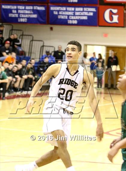 Thumbnail 2 in Basha vs. Mountain Ridge photogallery.