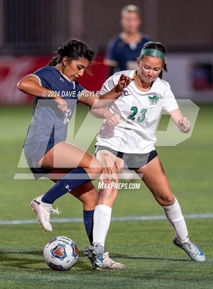 Thumbnail 1 in Rowland Hall vs. Waterford (UHSAA 2A Semifinal) photogallery.