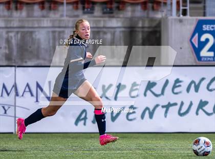 Thumbnail 2 in Rowland Hall vs. Waterford (UHSAA 2A Semifinal) photogallery.
