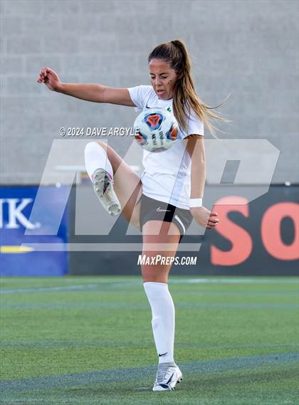 Thumbnail 1 in Rowland Hall vs. Waterford (UHSAA 2A Semifinal) photogallery.