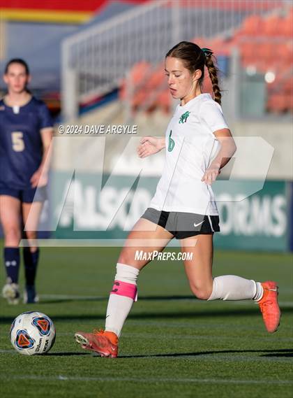 Thumbnail 2 in Rowland Hall vs. Waterford (UHSAA 2A Semifinal) photogallery.