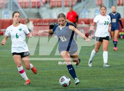 Thumbnail 2 in Rowland Hall vs. Waterford (UHSAA 2A Semifinal) photogallery.