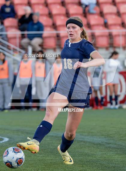 Thumbnail 2 in Rowland Hall vs. Waterford (UHSAA 2A Semifinal) photogallery.