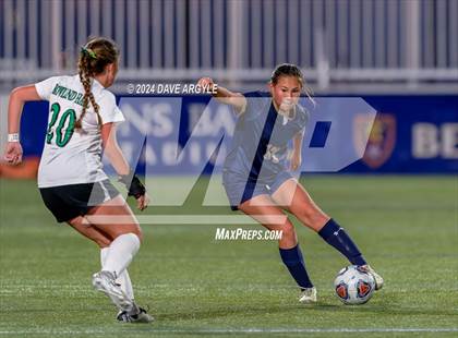 Thumbnail 3 in Rowland Hall vs. Waterford (UHSAA 2A Semifinal) photogallery.