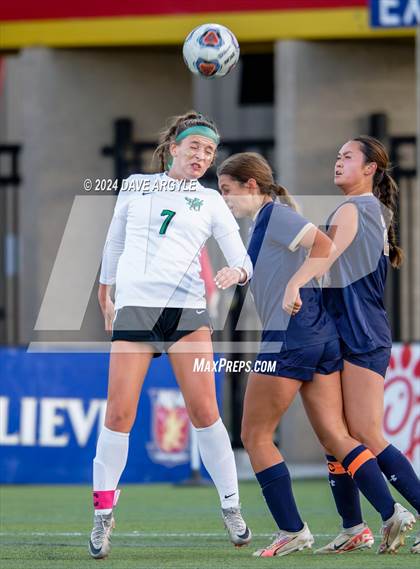 Thumbnail 3 in Rowland Hall vs. Waterford (UHSAA 2A Semifinal) photogallery.
