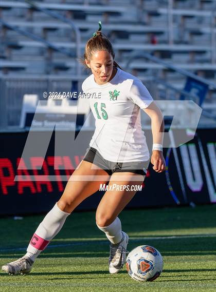 Thumbnail 3 in Rowland Hall vs. Waterford (UHSAA 2A Semifinal) photogallery.