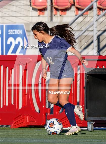 Thumbnail 1 in Rowland Hall vs. Waterford (UHSAA 2A Semifinal) photogallery.