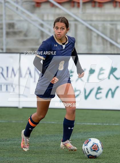 Thumbnail 2 in Rowland Hall vs. Waterford (UHSAA 2A Semifinal) photogallery.
