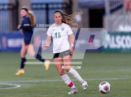 Thumbnail 3 in Rowland Hall vs. Waterford (UHSAA 2A Semifinal) photogallery.