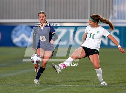 Thumbnail 2 in Rowland Hall vs. Waterford (UHSAA 2A Semifinal) photogallery.