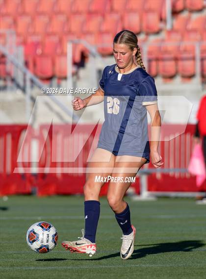 Thumbnail 1 in Rowland Hall vs. Waterford (UHSAA 2A Semifinal) photogallery.