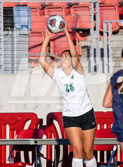 Thumbnail 3 in Rowland Hall vs. Waterford (UHSAA 2A Semifinal) photogallery.