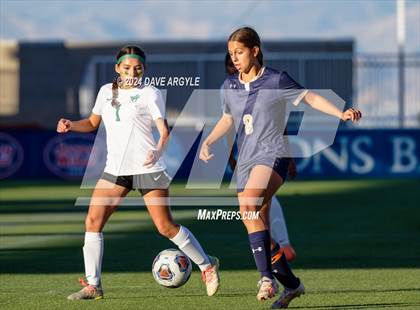Thumbnail 1 in Rowland Hall vs. Waterford (UHSAA 2A Semifinal) photogallery.