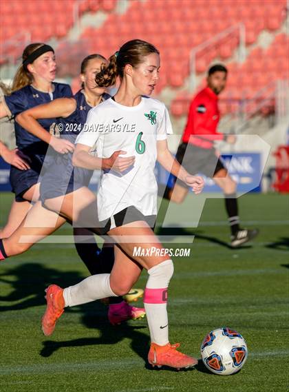 Thumbnail 2 in Rowland Hall vs. Waterford (UHSAA 2A Semifinal) photogallery.