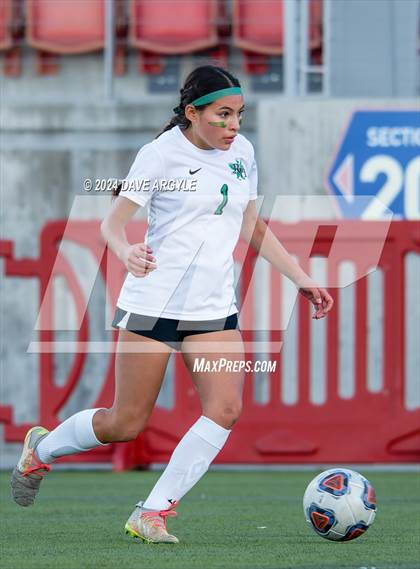 Thumbnail 3 in Rowland Hall vs. Waterford (UHSAA 2A Semifinal) photogallery.