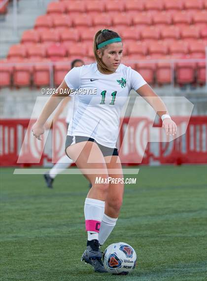 Thumbnail 2 in Rowland Hall vs. Waterford (UHSAA 2A Semifinal) photogallery.
