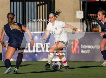 Thumbnail 2 in Rowland Hall vs. Waterford (UHSAA 2A Semifinal) photogallery.