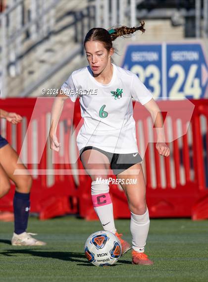 Thumbnail 1 in Rowland Hall vs. Waterford (UHSAA 2A Semifinal) photogallery.