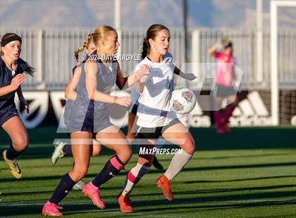Thumbnail 3 in Rowland Hall vs. Waterford (UHSAA 2A Semifinal) photogallery.