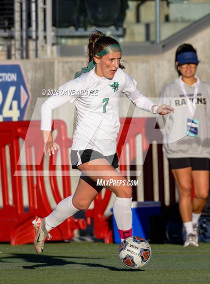 Thumbnail 2 in Rowland Hall vs. Waterford (UHSAA 2A Semifinal) photogallery.