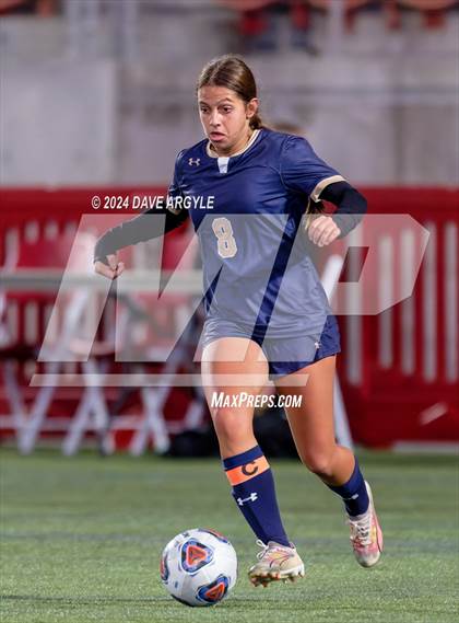 Thumbnail 2 in Rowland Hall vs. Waterford (UHSAA 2A Semifinal) photogallery.