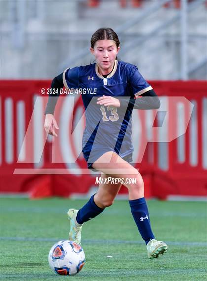 Thumbnail 3 in Rowland Hall vs. Waterford (UHSAA 2A Semifinal) photogallery.
