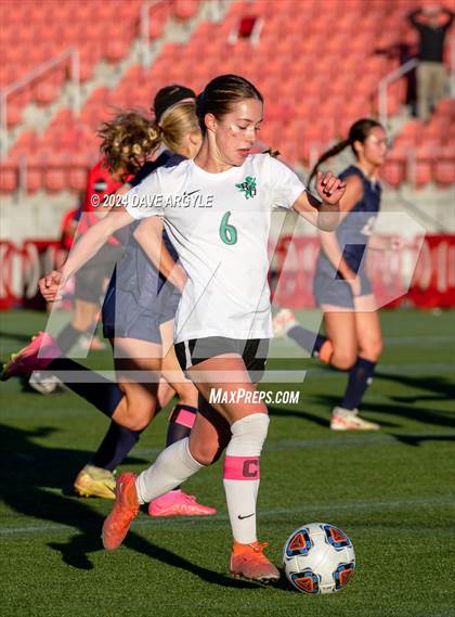 Thumbnail 3 in Rowland Hall vs. Waterford (UHSAA 2A Semifinal) photogallery.
