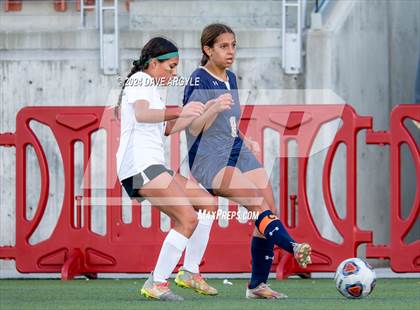 Thumbnail 3 in Rowland Hall vs. Waterford (UHSAA 2A Semifinal) photogallery.