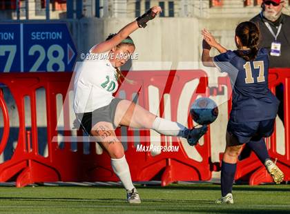 Thumbnail 2 in Rowland Hall vs. Waterford (UHSAA 2A Semifinal) photogallery.