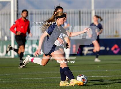 Thumbnail 3 in Rowland Hall vs. Waterford (UHSAA 2A Semifinal) photogallery.