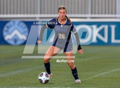 Thumbnail 1 in Rowland Hall vs. Waterford (UHSAA 2A Semifinal) photogallery.
