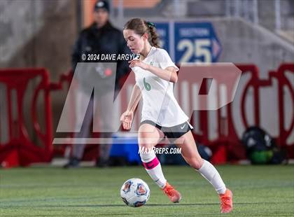 Thumbnail 3 in Rowland Hall vs. Waterford (UHSAA 2A Semifinal) photogallery.