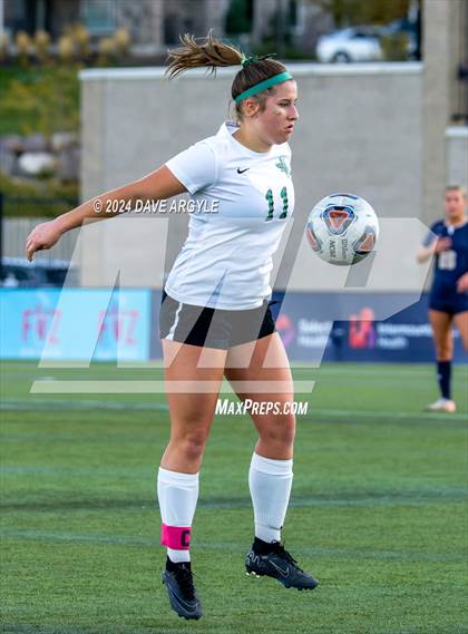 Thumbnail 1 in Rowland Hall vs. Waterford (UHSAA 2A Semifinal) photogallery.