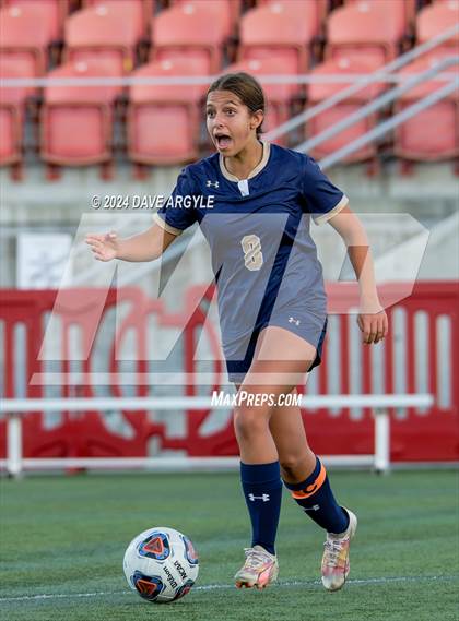 Thumbnail 3 in Rowland Hall vs. Waterford (UHSAA 2A Semifinal) photogallery.
