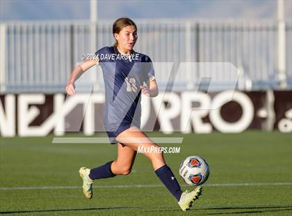 Thumbnail 2 in Rowland Hall vs. Waterford (UHSAA 2A Semifinal) photogallery.