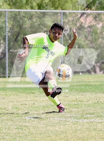 Thumbnail 1 in Spring Valley vs Legacy  photogallery.
