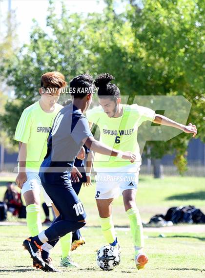 Thumbnail 3 in Spring Valley vs Legacy  photogallery.