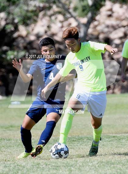 Thumbnail 3 in Spring Valley vs Legacy  photogallery.
