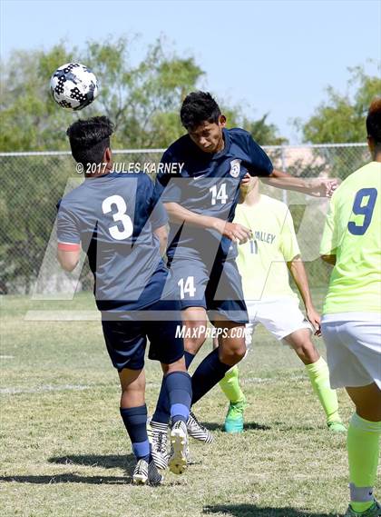 Thumbnail 1 in Spring Valley vs Legacy  photogallery.