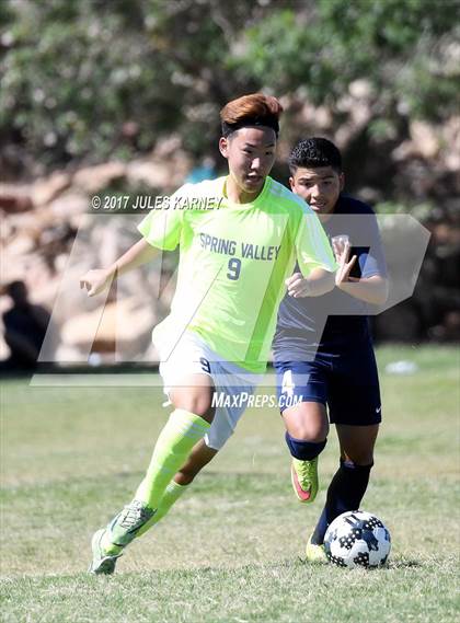 Thumbnail 2 in Spring Valley vs Legacy  photogallery.