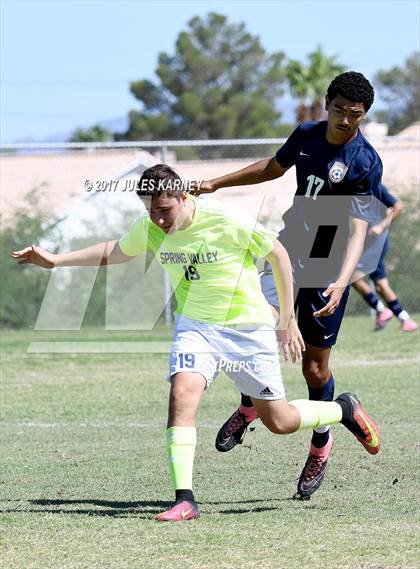 Thumbnail 2 in Spring Valley vs Legacy  photogallery.