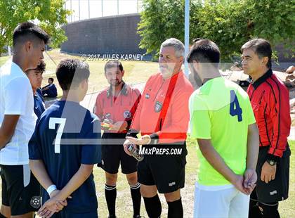 Thumbnail 3 in Spring Valley vs Legacy  photogallery.