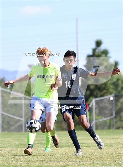 Thumbnail 2 in Spring Valley vs Legacy  photogallery.