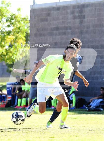 Thumbnail 1 in Spring Valley vs Legacy  photogallery.