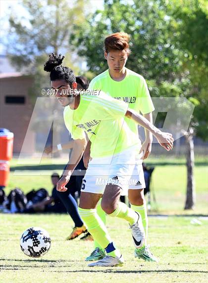 Thumbnail 1 in Spring Valley vs Legacy  photogallery.