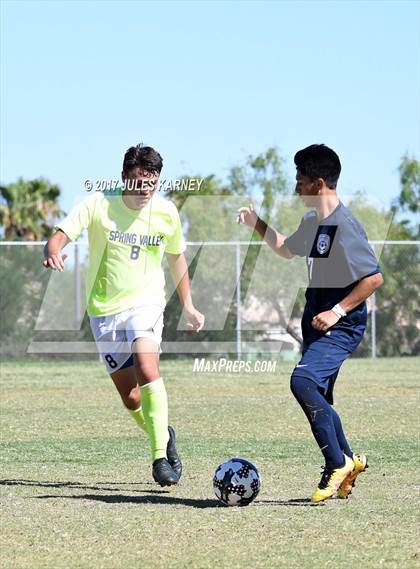 Thumbnail 1 in Spring Valley vs Legacy  photogallery.