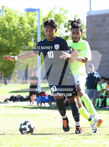 Thumbnail 1 in Spring Valley vs Legacy  photogallery.