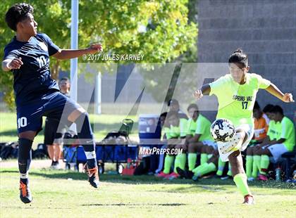 Thumbnail 1 in Spring Valley vs Legacy  photogallery.