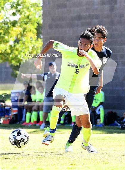 Thumbnail 2 in Spring Valley vs Legacy  photogallery.